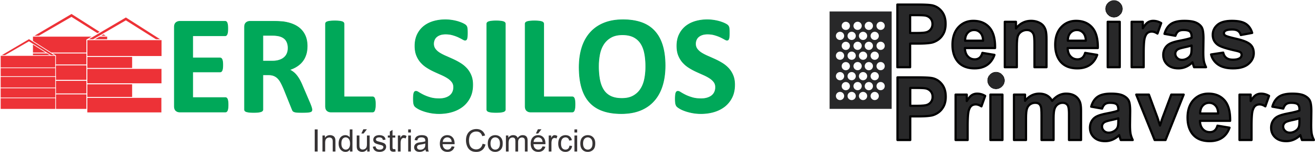 ERL Silos Peneira para Pré Limpeza Primavera do Leste